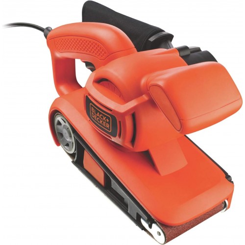 Black & Decker KA86 Pásová brúska (720W/75x457mm) Black & Decker KA86 Pásová brúska (720W/75x457mm)