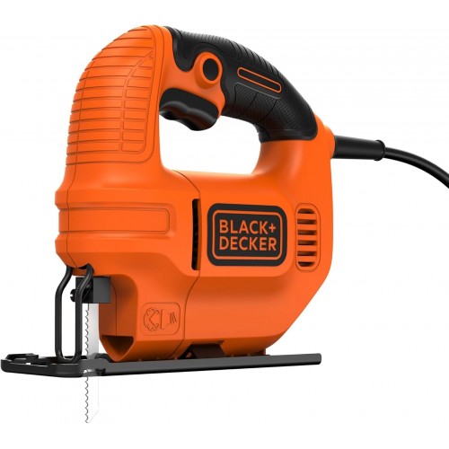 Black & Decker KS501 Priamočiara píla (400W)