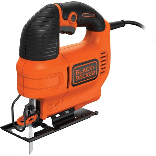 Black & Decker KS701E Priamočiara píla (520W)