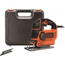 Black & Decker KS901PEK Priamočiara píla (620W), kufor