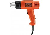 Black & Decker KX1650 Teplovzdušná pištoľ (1750W/460°C-600°C)