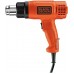 Black & Decker KX1650 Teplovzdušná pištoľ (1750W/460°C-600°C)