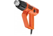 Black & Decker KX2001 Teplovzdušná pištoľ (2000W/50-450/90-600°C)
