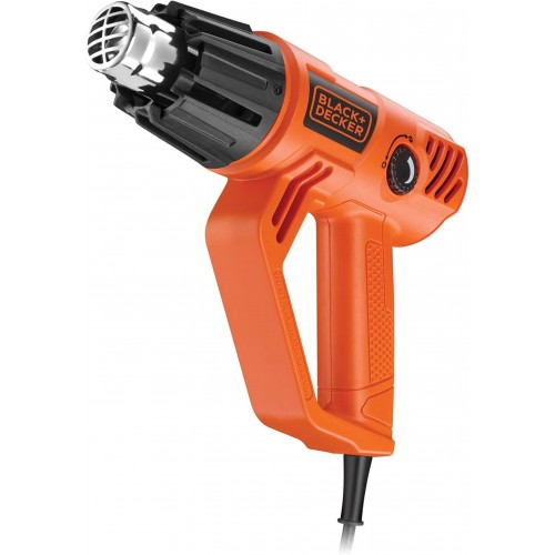 Black & Decker KX2001 Teplovzdušná pištoľ (2000W/50-450/90-600°C)