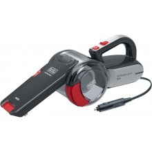 Black & Decker PV1200AV 12VDC Pivot Autovysávač s otočnou sacou hlavou (200°)