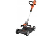 Black & Decker STC1820CM Aku strunová kosačka (28cm/18V/1x2,0Ah)