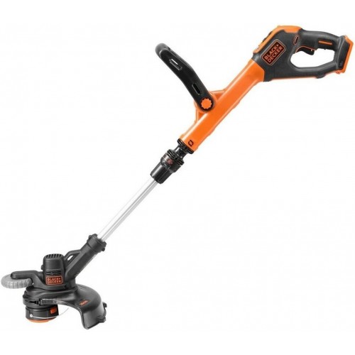 Black & Decker STC1820PCB Aku strunová kosačka (28cm/18V/bez aku a nabíjačky) Black & Decker STC1820PCB Aku strunová kosačka (28cm/18V/bez aku a nabíjačky)