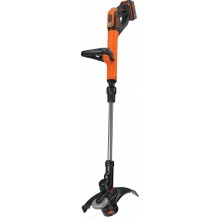Black & Decker STC1840EPC Aku strunová kosačka (30cm/18V/1x4,0Ah) Li-Ion