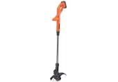Black & Decker Aku strunová kosačka na trávu, šírka strihu 25cm, 18V, 1x 1,5Ah ST1823