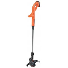 Black & Decker Aku strunová kosačka na trávu, šírka strihu 25cm, 18V, 1x 1,5Ah ST1823