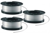 Black & Decker A6485 Struna REFLEX 1,5 x 10m ( 3ks)