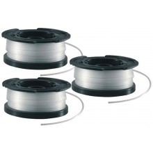 Black & Decker A6485 Struna REFLEX 1,5 x 10m ( 3ks)