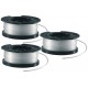 Black & Decker A6485 Struna REFLEX 1,5 x 10m ( 3ks)