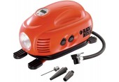 Black & Decker ASI200 Kompresor 12V 8,3 bar 9,5 L / min.