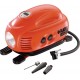 Black & Decker ASI200 Kompresor (12V/8,3bar/9,5l /min)