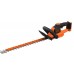 Black & Decker Nožnice na živý plot 55cm (36V/bez aku) BCHTS36B