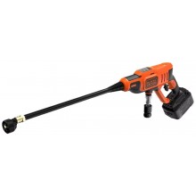 Black & Decker BCPC18D1 PowerConnect Aku tlaková umývačka (1x2,0Ah/18V) s aku.+nabijačka