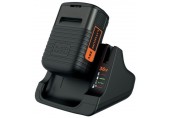 Black & Decker BDC2A36 Sada aku Li-Ion (1x2,0Ah/36V)+ nabíječka 1,35A