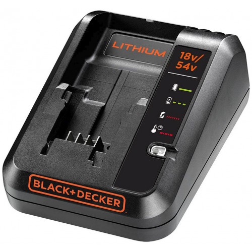 Black&Decker BDC2A Nabíjačka DUALVOLT-System 54V/18V, 2,0A