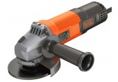 Black & Decker BEG110 Uhlová brúska 115 mm, 750W