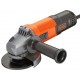 Black & Decker BEG110 Uhlová brúska (750W/115mm)