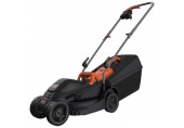 Black & Decker BEMW351-QS Elektrická rotačná kosačka (32cm/1000W ) 35l