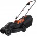 Black & Decker BEMW351-QS Elektrická rotačná kosačka (32cm/1000W ) 35l