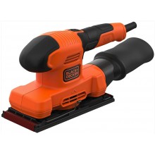 Black & Decker BEW220 Vibračná brúska 150W