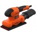 Black & Decker BEW220 Vibračná brúska 150W, , brusná plocha: 90 x 187 mm