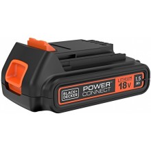 Black & Decker BL1518 Akumulátor Li-Ion (18V/1,5Ah)