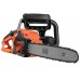 Black & Decker CS2245 Elektrická reťazová píla 2200W, lišta 45cm