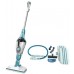 BLACK & DECKER FSMH1321 Parný mop kombinovaný s parným čističom 7v1 Autoselect 1300 W