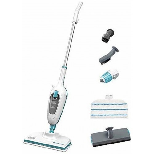 BLACK & DECKER FSMH13E10 Parný mop 10v1 1300 W