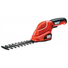 Black & Decker GSL300 Aku nožnice na kríky