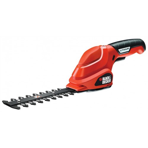 Black & Decker GSL300 Aku nožnice na kríky Li-Ion 3,6V