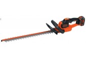 BAZÁR BLACK & DECKER GTC18504PC Aku nožnice na živý plot 18V PO SERVISE!!