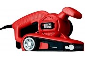 Black & Decker KA86 Pásová brúska 720 W, 75 x 457mm