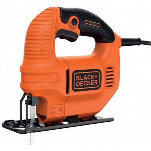 BLACK & DECKER Priamočiara píla 400W KS501-QS