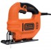 BLACK & DECKER Priamočiara píla 400W KS501-QS