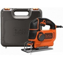 Black & Decker Priamočiara píla 620W, KS901PEK