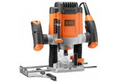 Black & Decker KW1200E Horná fréza 1200W, 55mm