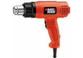 Black & Decker KX1650 Teplovzdušná pištoľ 1750W (460 °C-600 °C)