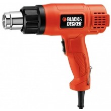 Black & Decker KX1650 Teplovzdušná pištoľ (460°C-600°C/1750W)