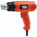 Black & Decker KX1650 Teplovzdušná pištoľ 1750W (460 °C-600 °C)