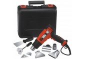 Black & Decker KX2200K Teplovzdušná pištoľ (65°C-645°C/2000W) kufor
