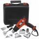 Black & Decker KX2200K Teplovzdušná pištoľ (65°C-645°C/2000W) kufor