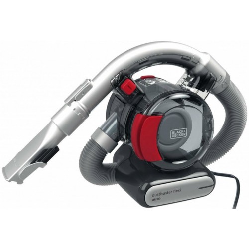 Black&Decker PD1200AV Dustbuster Flexi Autovysávač 12V