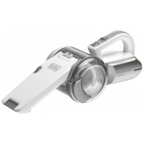Black & Decker PV1820L Aku ručný vysávač Dustbuster 18 V Pivot
