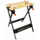 Black & Decker WM301 Pracovný stôl