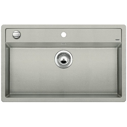 BLANCO DALAGO 8 SILGRANIT perlovo sivá obojstranné prevedenie s excentrom 520546